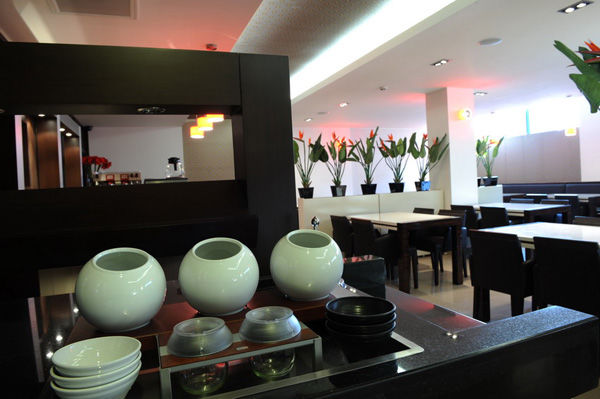 Hotel Cubix Brasov Luaran gambar